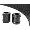 Silent-block Powerflex Black Series Barra Estabilizadora Delantera Interior 22mm Citroën Saxo (2 Piezas)