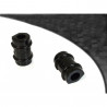 Silent Bloc Powerflex Black Barra de Rolagem 17 mm Peugeot 205 / 309 GTI (2 peças)