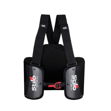 Protector de costillas Stilo Carbon Curva FIA