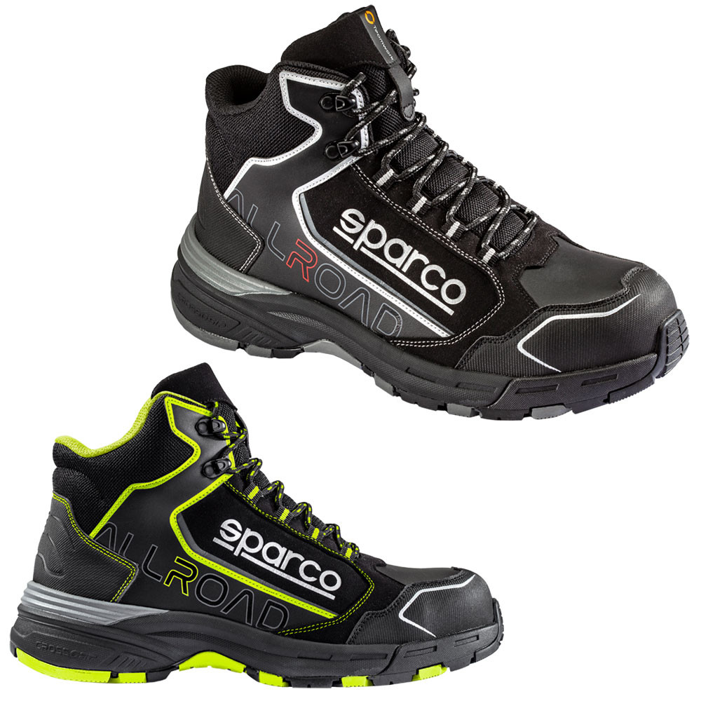 Sapato de segurança Sparco Allroad-HArray