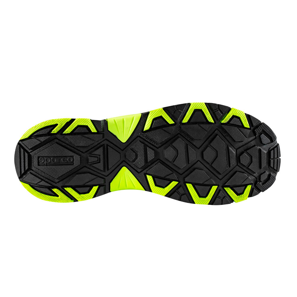 Zapato de seguridad bajo Sparco AllroadArray