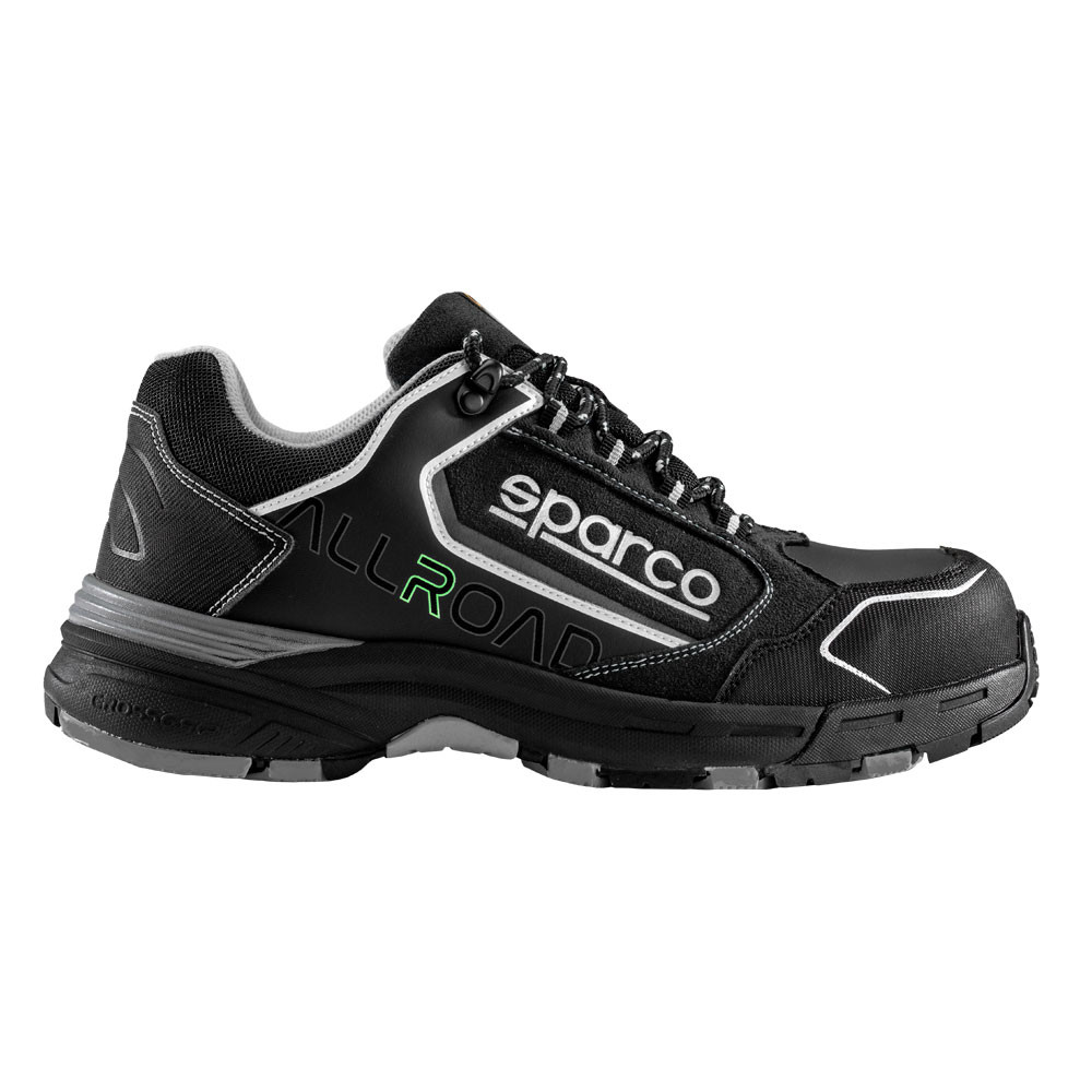 Zapato de seguridad bajo Sparco AllroadArray