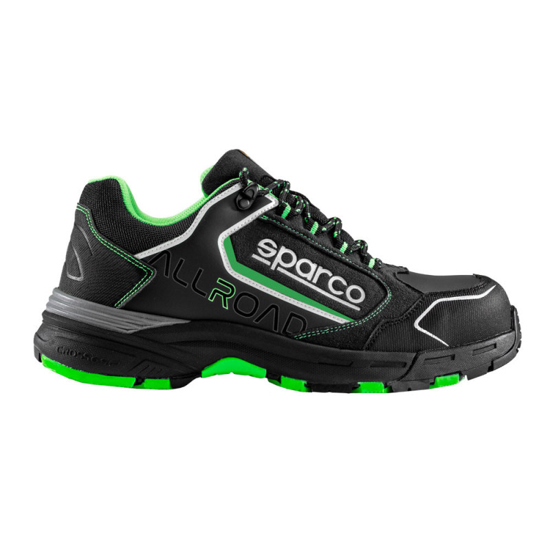Zapato de seguridad bajo Sparco AllroadArray