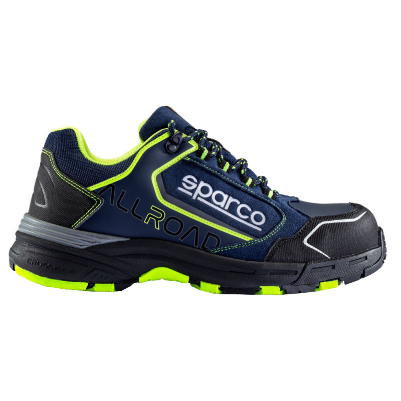 Zapato de seguridad bajo Sparco AllroadArray