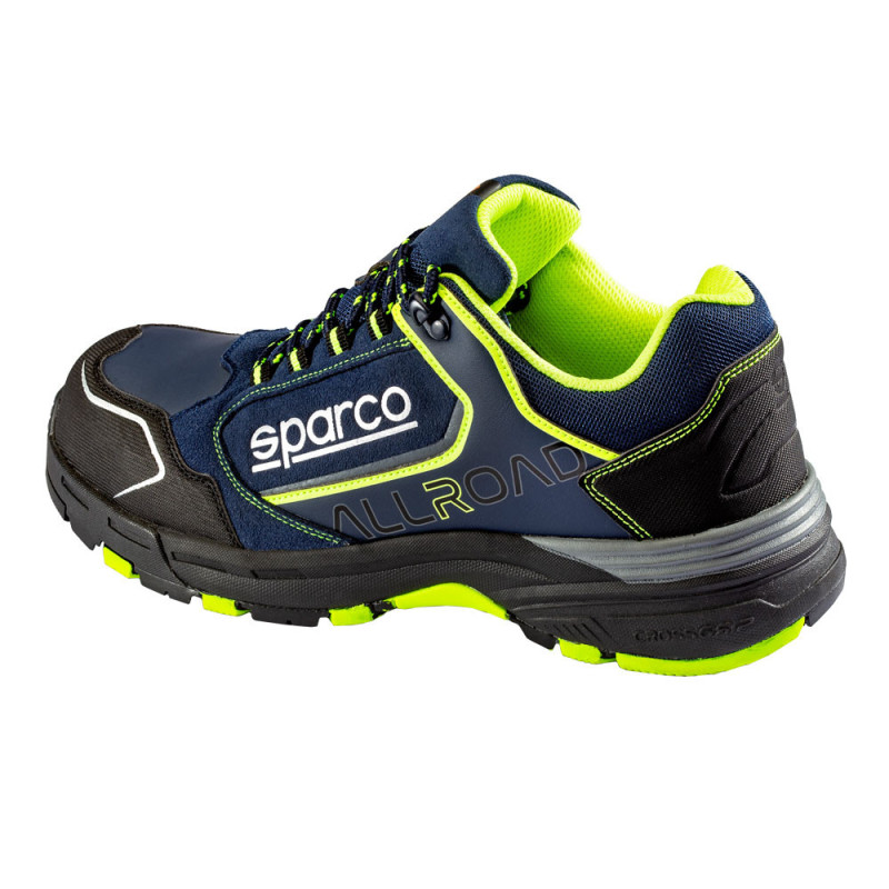 Zapato de seguridad bajo Sparco AllroadArray