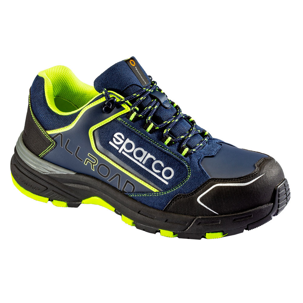 Zapato de seguridad bajo Sparco AllroadArray