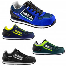 Zapato de seguridad Sparco Gymkhana