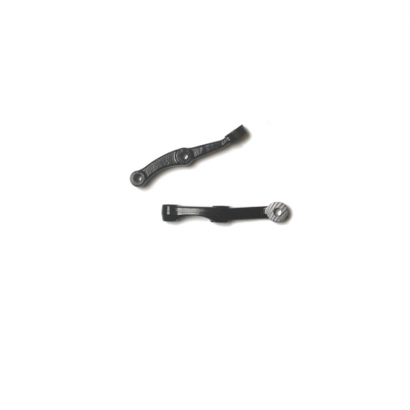 Brazo de dirección de acero forjado para Ford Escort MK1 y MK2