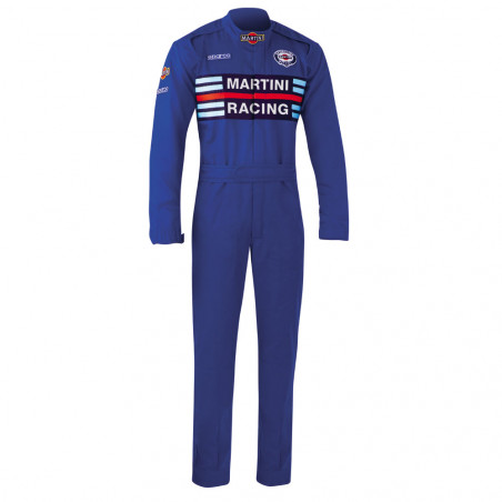 Mono mecánico Sparco Martini Racing