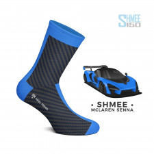 Auto HEEL TREAD Meias Senna Shmee's