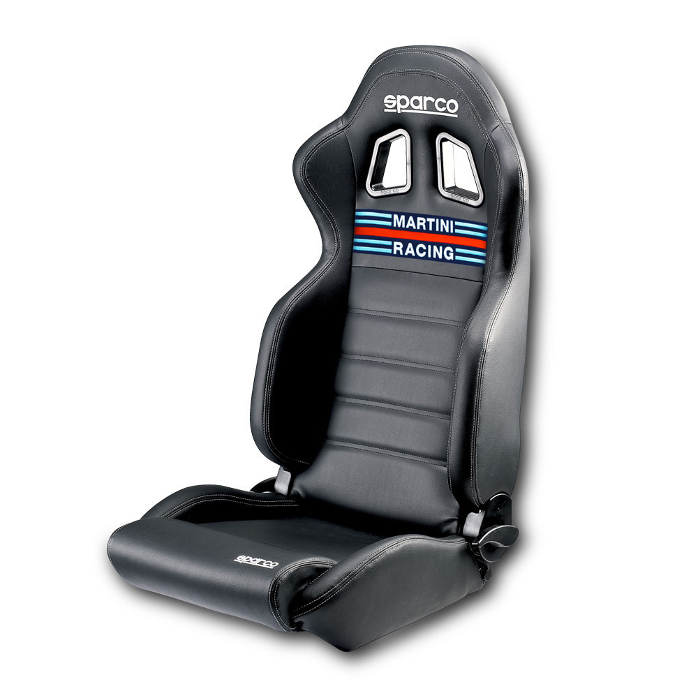 Asiento baquet Sparco R100 Martini RacingArray