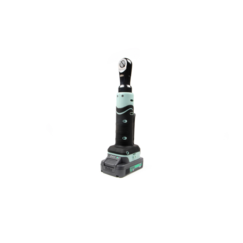 Juego de carraca 18V 3/8" KIELDER con cargador + maletín Pro + 1 batería de 2.0AhArray