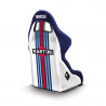 Asiento baquet para simulador Sparco Martini Racing