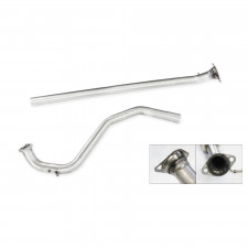 Tubo central Inoxcar Suzuki Swift 1.4 híbrido 129hp