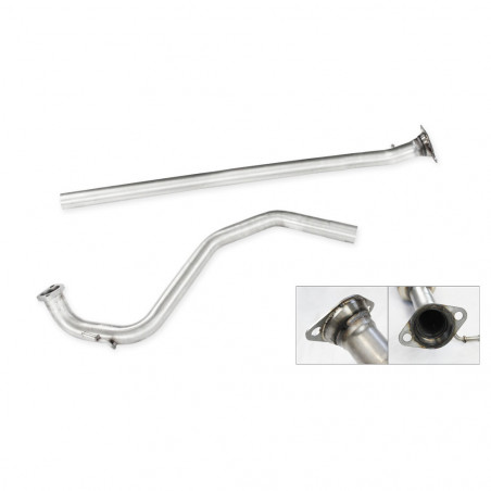 Tubo central Inoxcar Suzuki Swift 1.4 hybrid 129cv