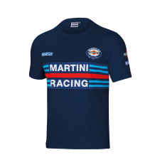Camiseta Sparco Martini Racing Replica