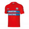 Camiseta Sparco Martini Racing Replica
