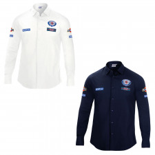 Camisa de manga comprida Sparco Martini Racing