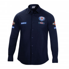 Camisa manga larga Sparco Martini Racing