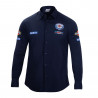 Camisa manga larga Sparco Martini Racing