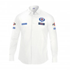 Camisa manga larga Sparco Martini Racing
