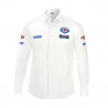 Camisa manga larga Sparco Martini Racing