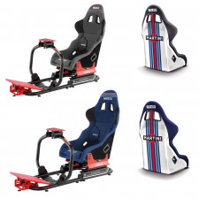 Pack Gaming Evolve Pro Martini Racing
