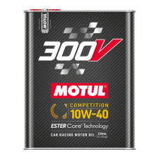 Óleo de motor Motul 300V Chrono 10W40 2L