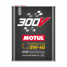Óleo de motor Motul 300V Power 5W40 2L