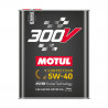 Óleo de motor Motul 300V Power 5W40 2L