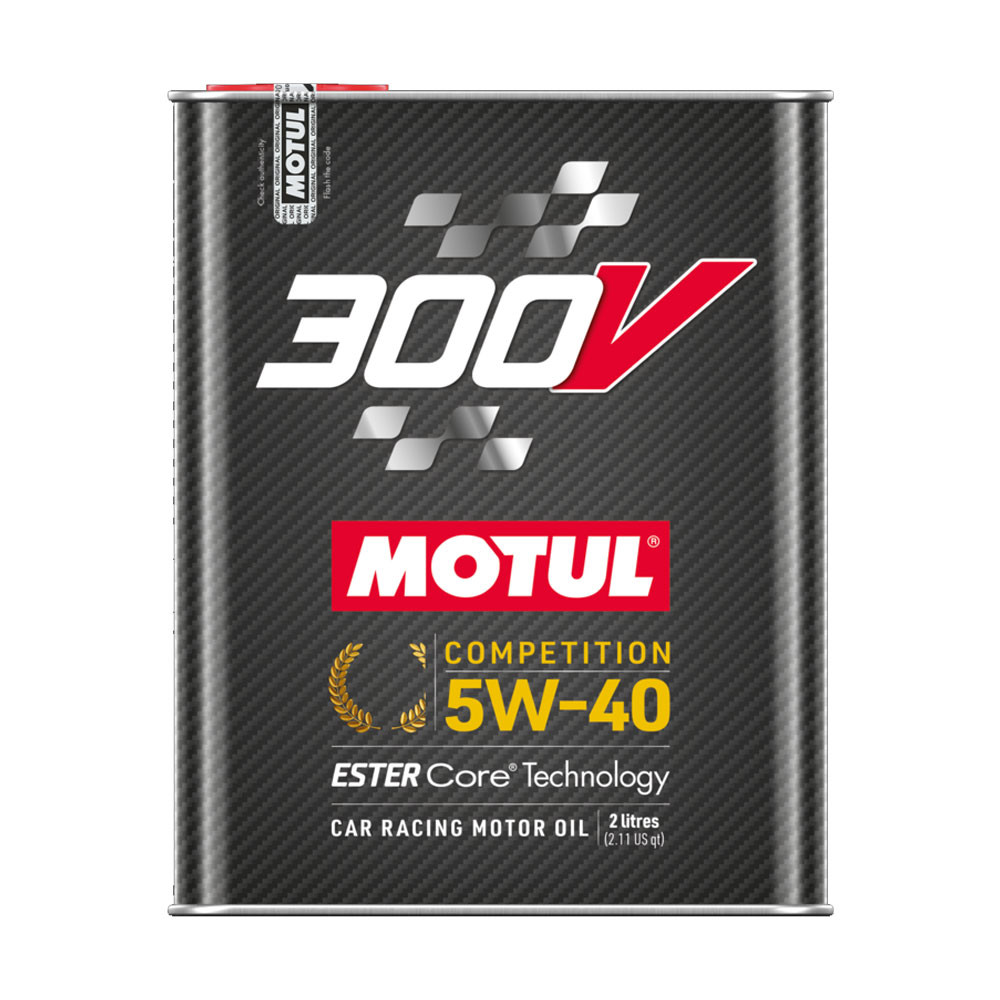 Aceite Motor Motul 300V Power 5W40 2LArray