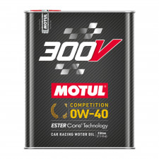 Óleo de motor Motul 300V Trophy 0W40 2L