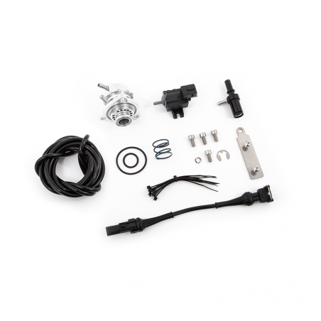 Válvula de descarga FORGE cerrada para Ford Focus IV 2.3 Ecoboost ST 280