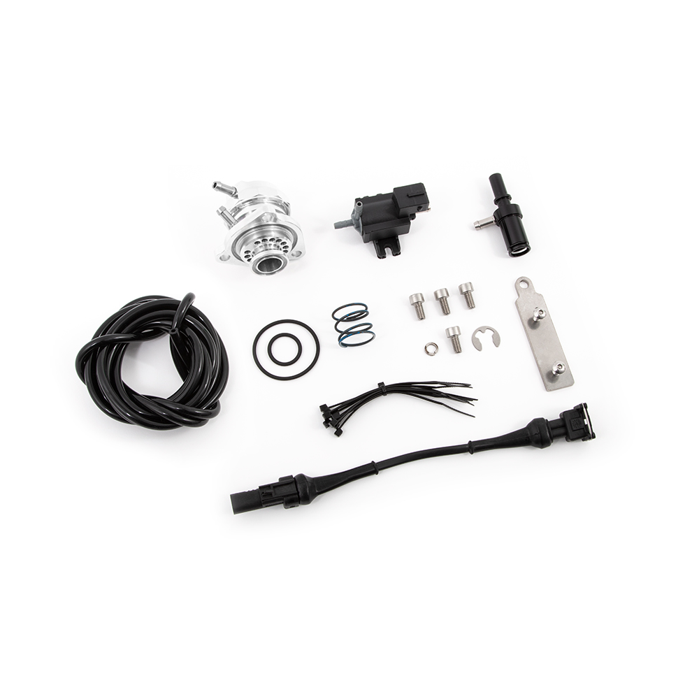 Válvula de descarga FORGE cerrada para Ford Focus IV 2.3 Ecoboost ST 280Array