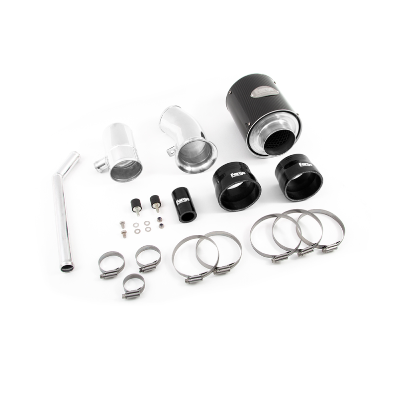 Kit de admisión directa Forge para Fiat 500 Abarth con filtro plisadoArray