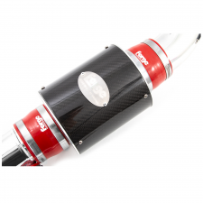 Kit de admisión directa Forge para Fiat 500 Abarth con filtro plisado