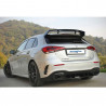 Tubo de substituição Inoxcar Mercedes Classe A 35 AMG