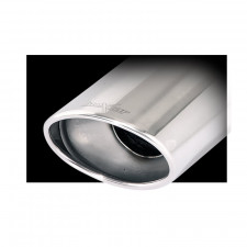 Silencioso trasero Inoxcar 120x80mm Renault Clio 5 1,3 Tce