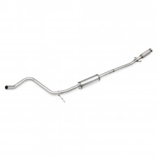 Tubo central con silencioso Inoxcar Renault Clio 5 1,3 Tce