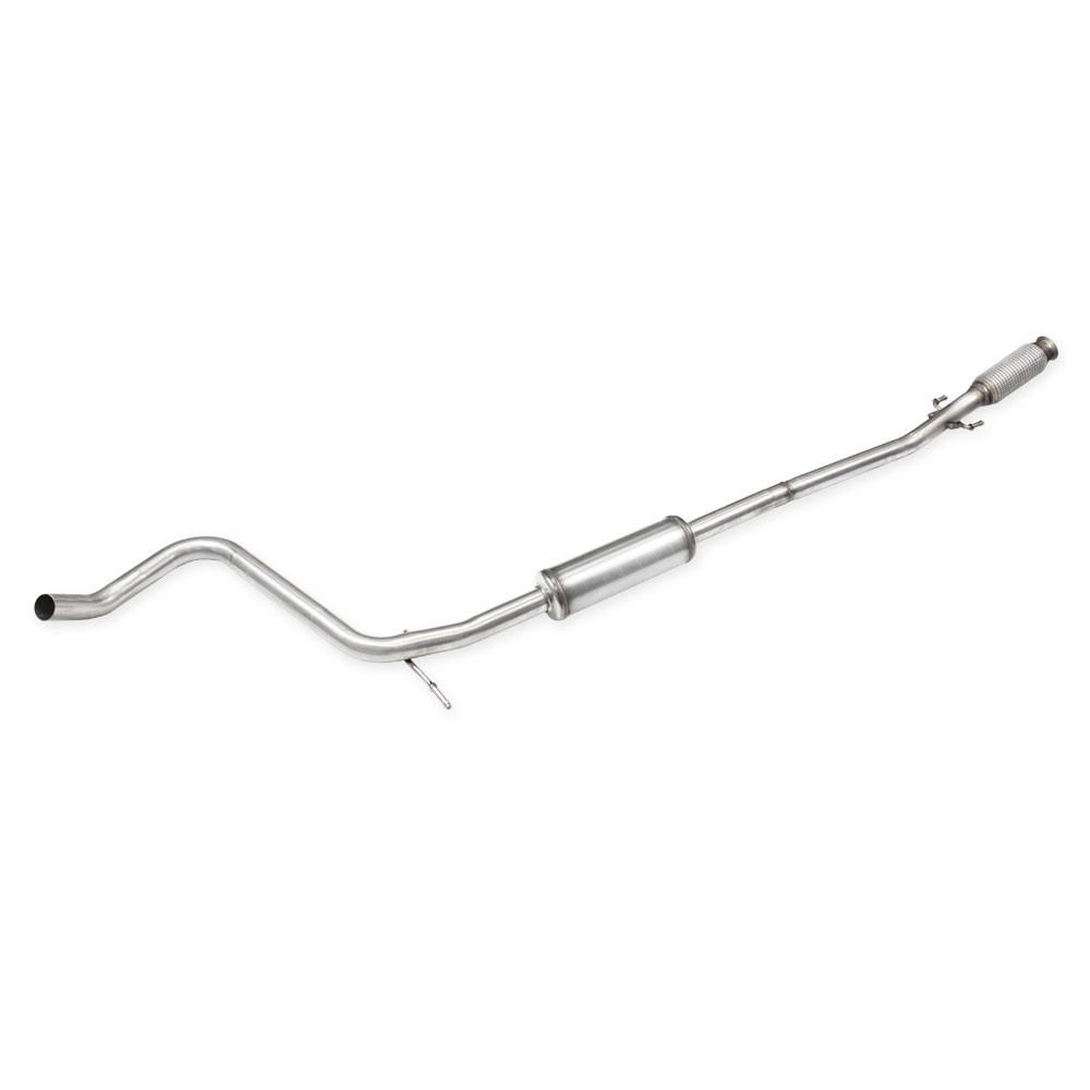 Tubo central com silenciador Inoxcar Renault Clio 5 1,3 TceArray