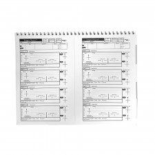 Cuaderno de Notas para Rally GT2i