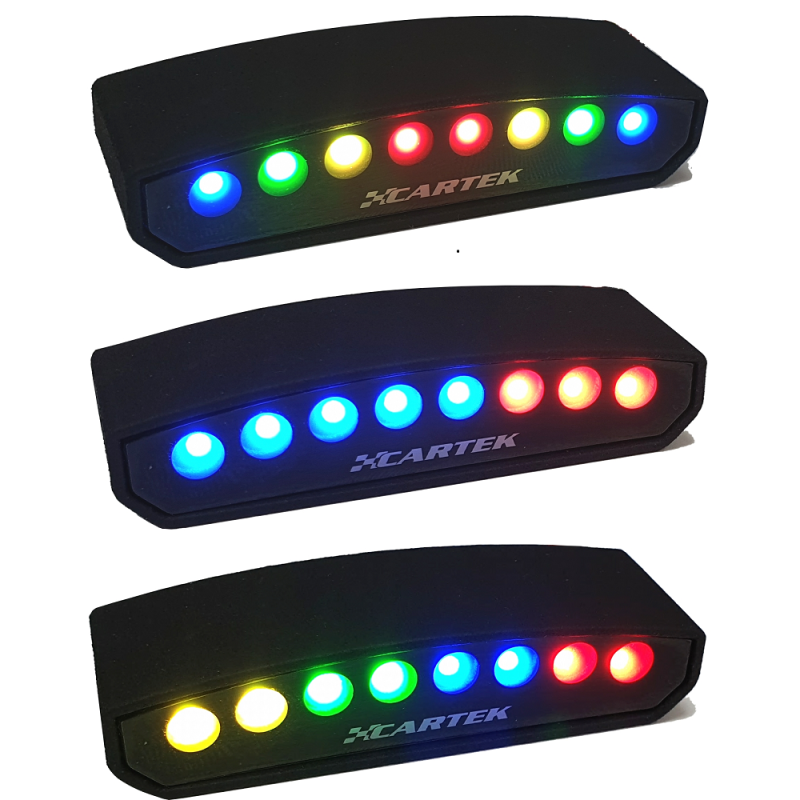 Luz de mudança de direção Cartek ODBArray
