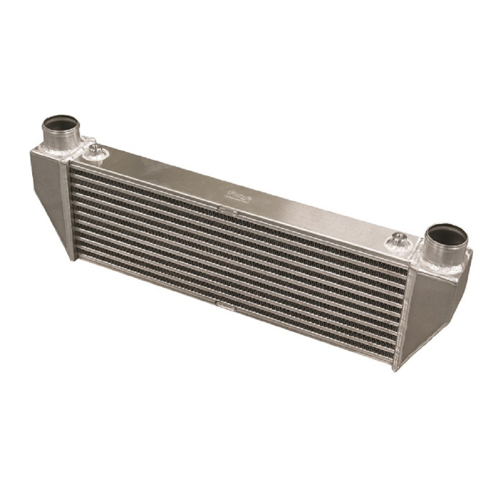 Intercooler universal FORGE Tipo 05 - 2 conexiones superiores - 650x80x223mmArray