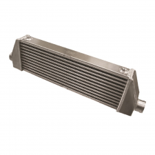 Intercooler universal FORGE Tipo 08 - 2 conexiones laterales bajas - 680x80x200mm
