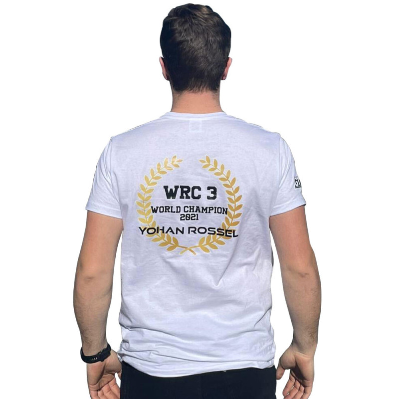 Camiseta GT2i / Yohan RosselArray
