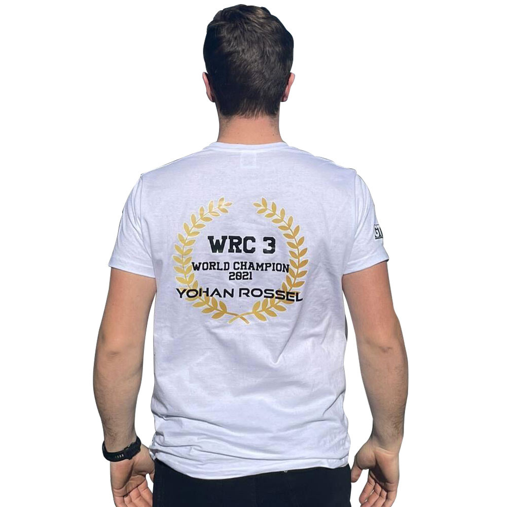 T-shirt GT2i / Yohan RosselArray
