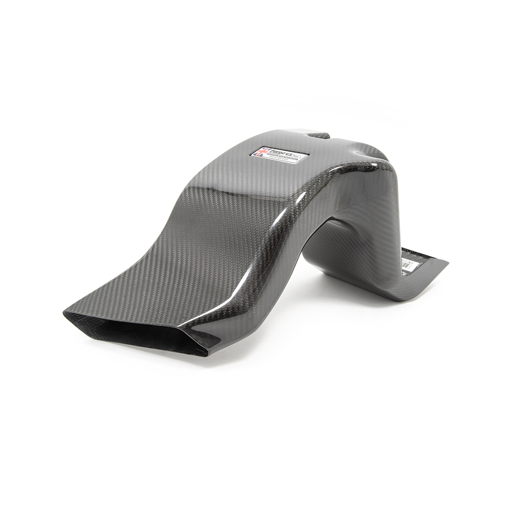 Conducto de admisión de aire de carbono FORGE para Toyota Yaris GRArray