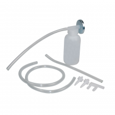 Kit de purga de travões para carro/moto com fixação magnética