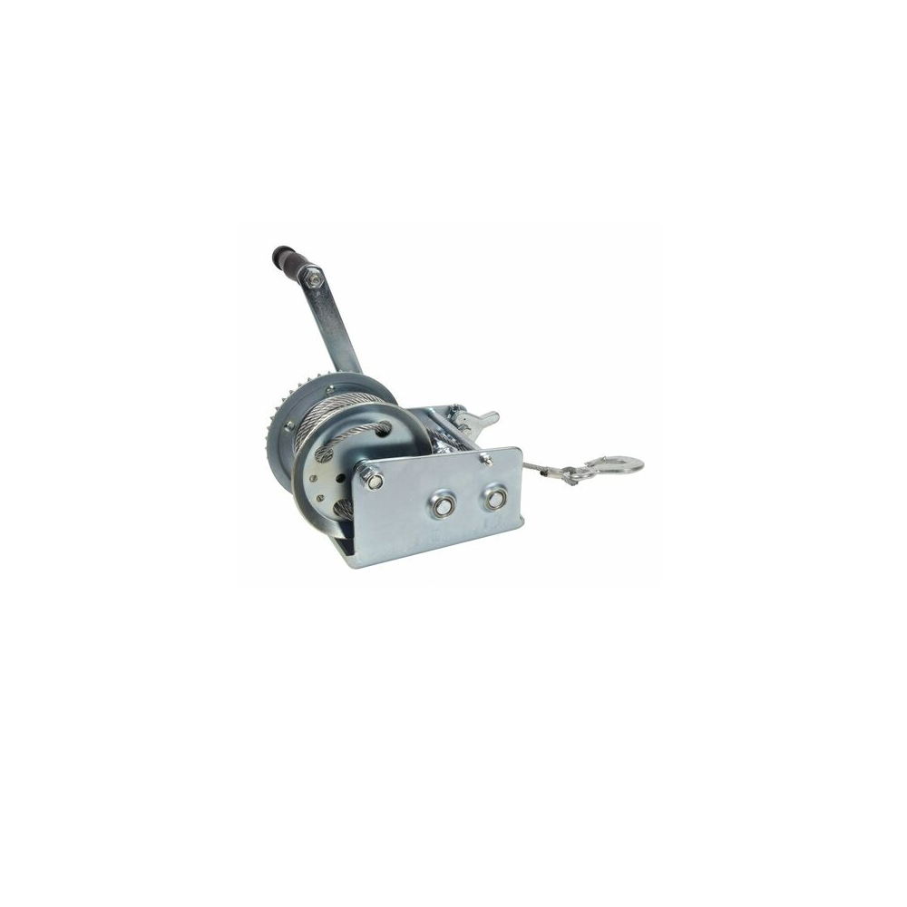 Cabrestante manual de 2 velocidades 1100kg - 10mArray