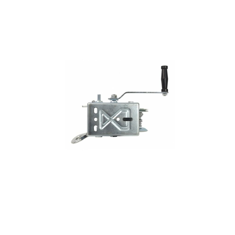 Cabrestante manual de 2 velocidades 1100kg - 10mArray